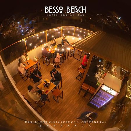 Besso Beach Hotel Barranca Zewnętrze zdjęcie