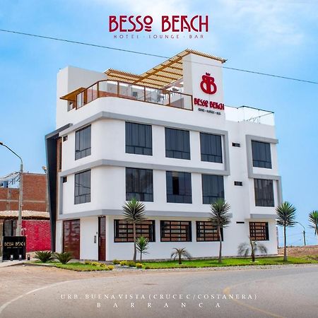 Besso Beach Hotel Barranca Zewnętrze zdjęcie