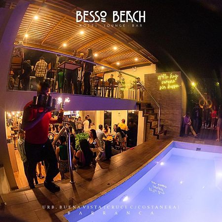 Besso Beach Hotel Barranca Zewnętrze zdjęcie