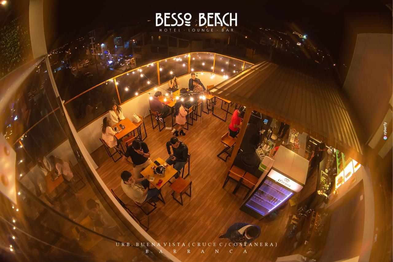 Besso Beach Hotel Barranca Zewnętrze zdjęcie