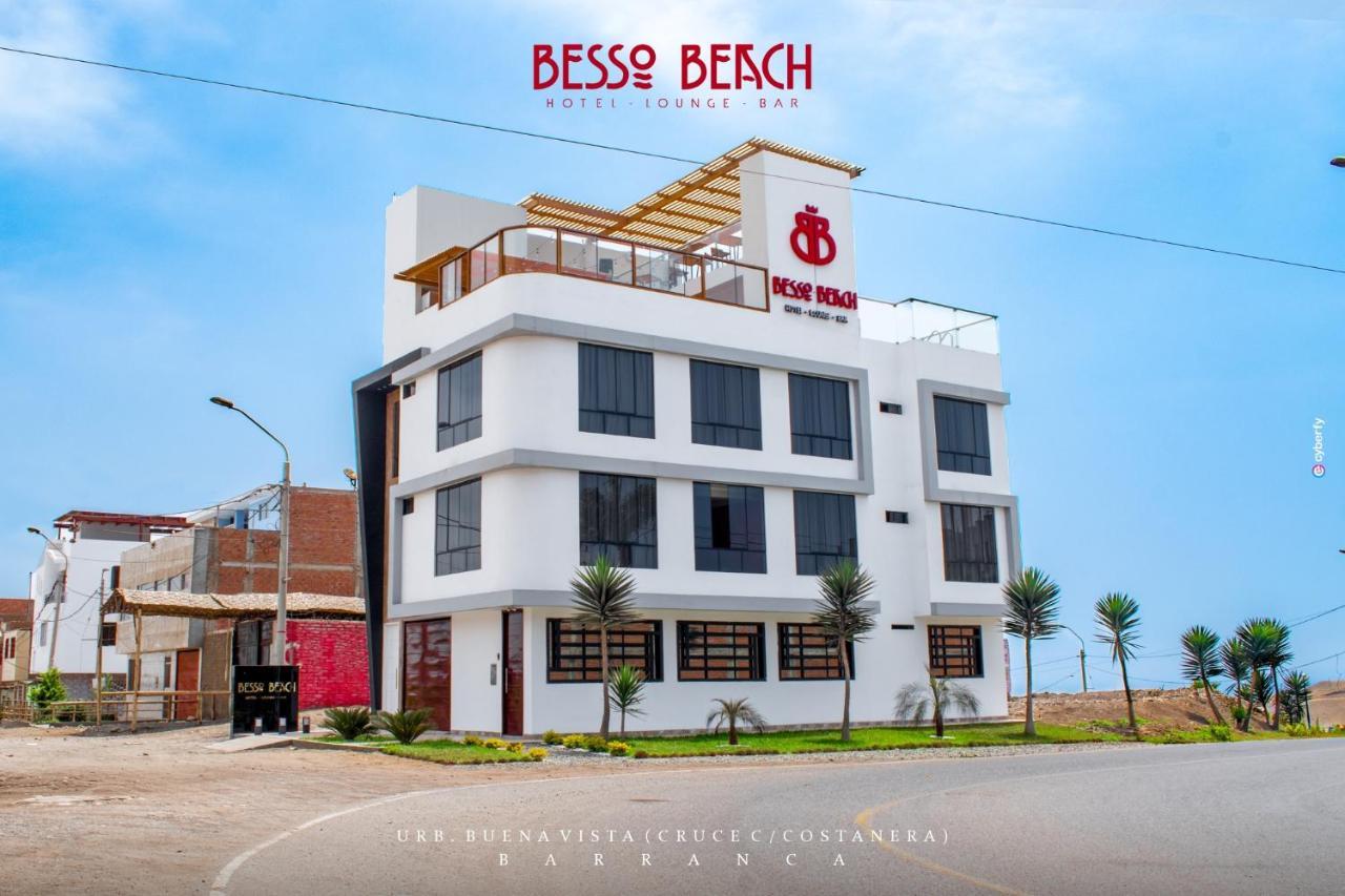 Besso Beach Hotel Barranca Zewnętrze zdjęcie