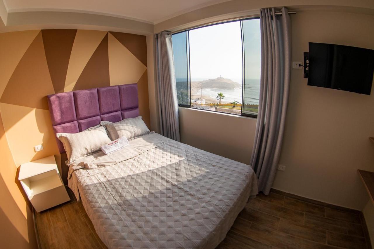 Besso Beach Hotel Barranca Zewnętrze zdjęcie