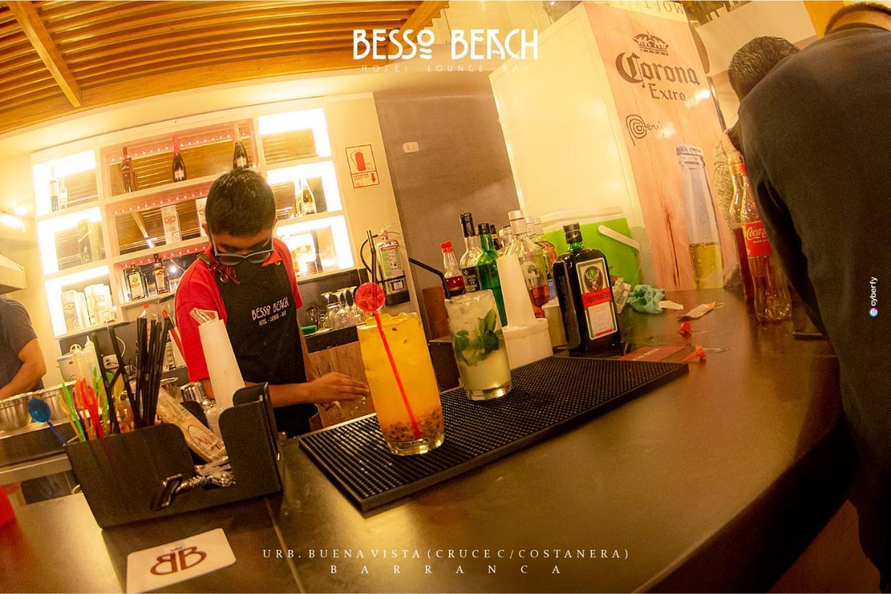 Besso Beach Hotel Barranca Zewnętrze zdjęcie