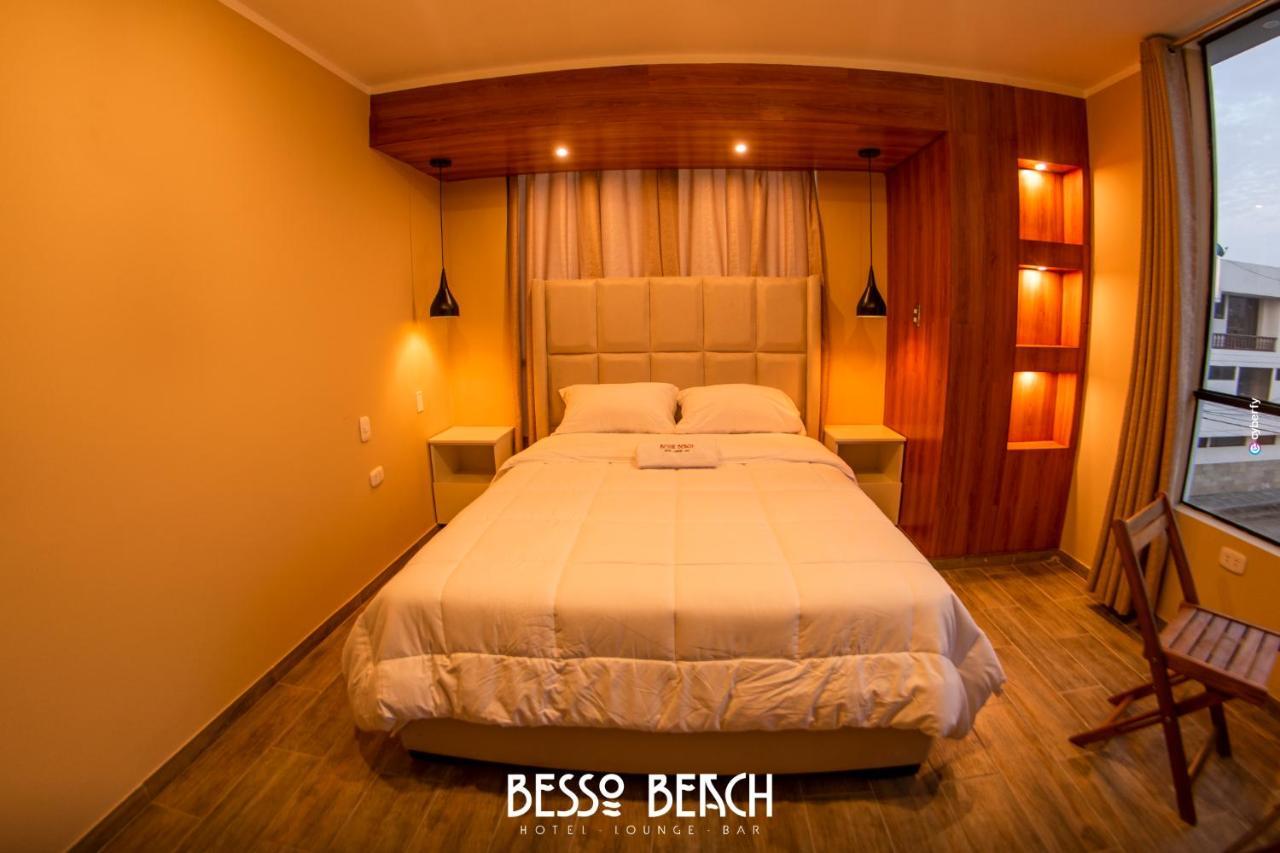 Besso Beach Hotel Barranca Zewnętrze zdjęcie