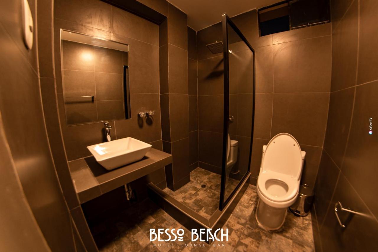 Besso Beach Hotel Barranca Zewnętrze zdjęcie