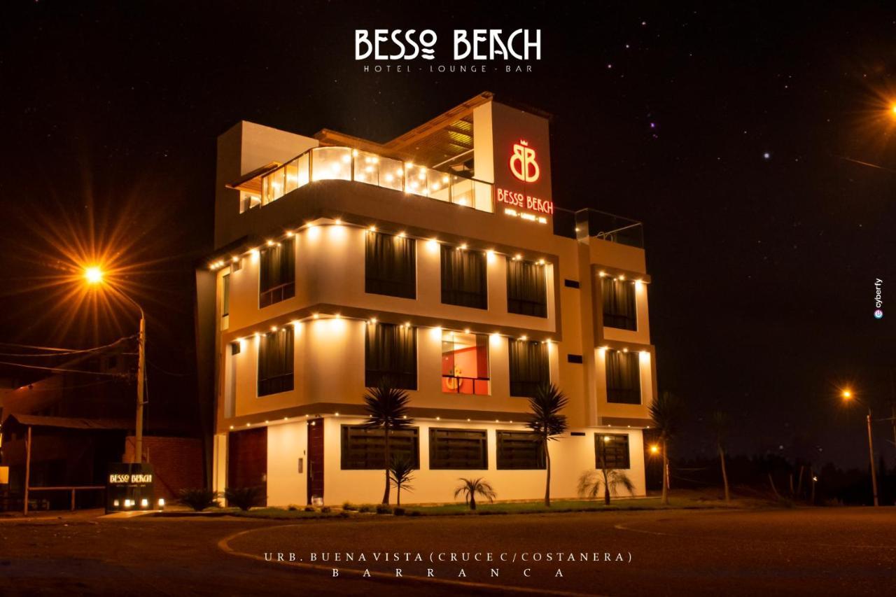 Besso Beach Hotel Barranca Zewnętrze zdjęcie