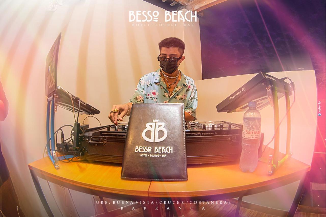 Besso Beach Hotel Barranca Zewnętrze zdjęcie