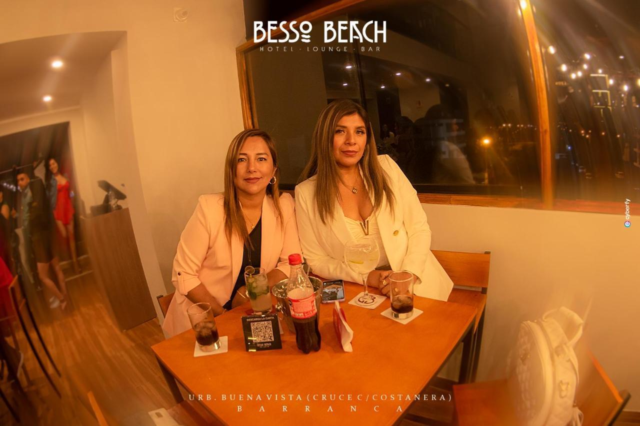 Besso Beach Hotel Barranca Zewnętrze zdjęcie