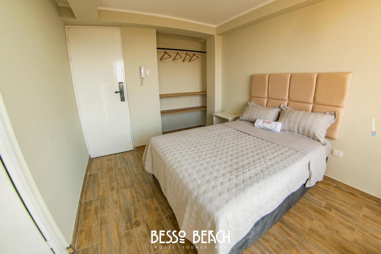 Besso Beach Hotel Barranca Zewnętrze zdjęcie