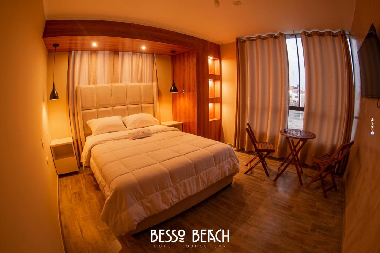 Besso Beach Hotel Barranca Zewnętrze zdjęcie