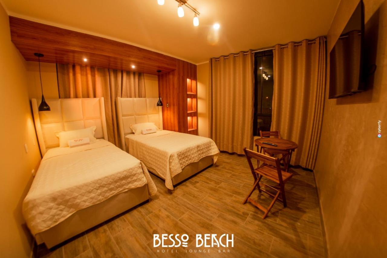 Besso Beach Hotel Barranca Zewnętrze zdjęcie