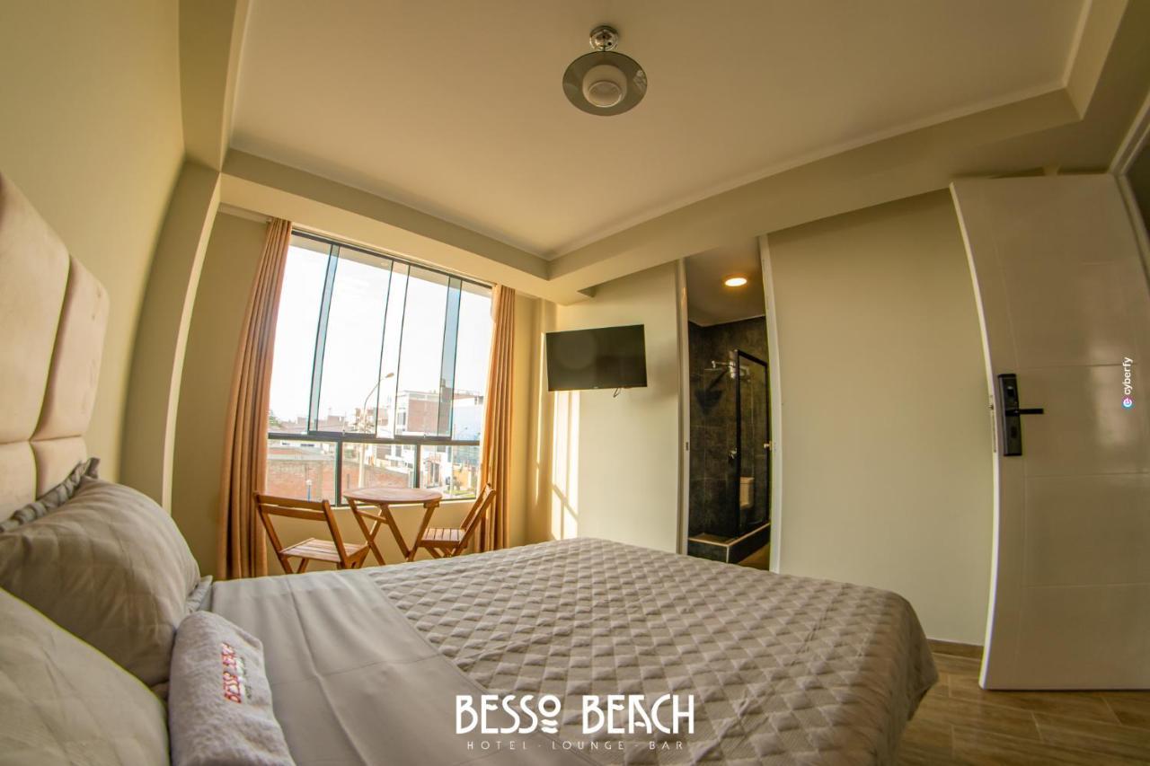 Besso Beach Hotel Barranca Zewnętrze zdjęcie