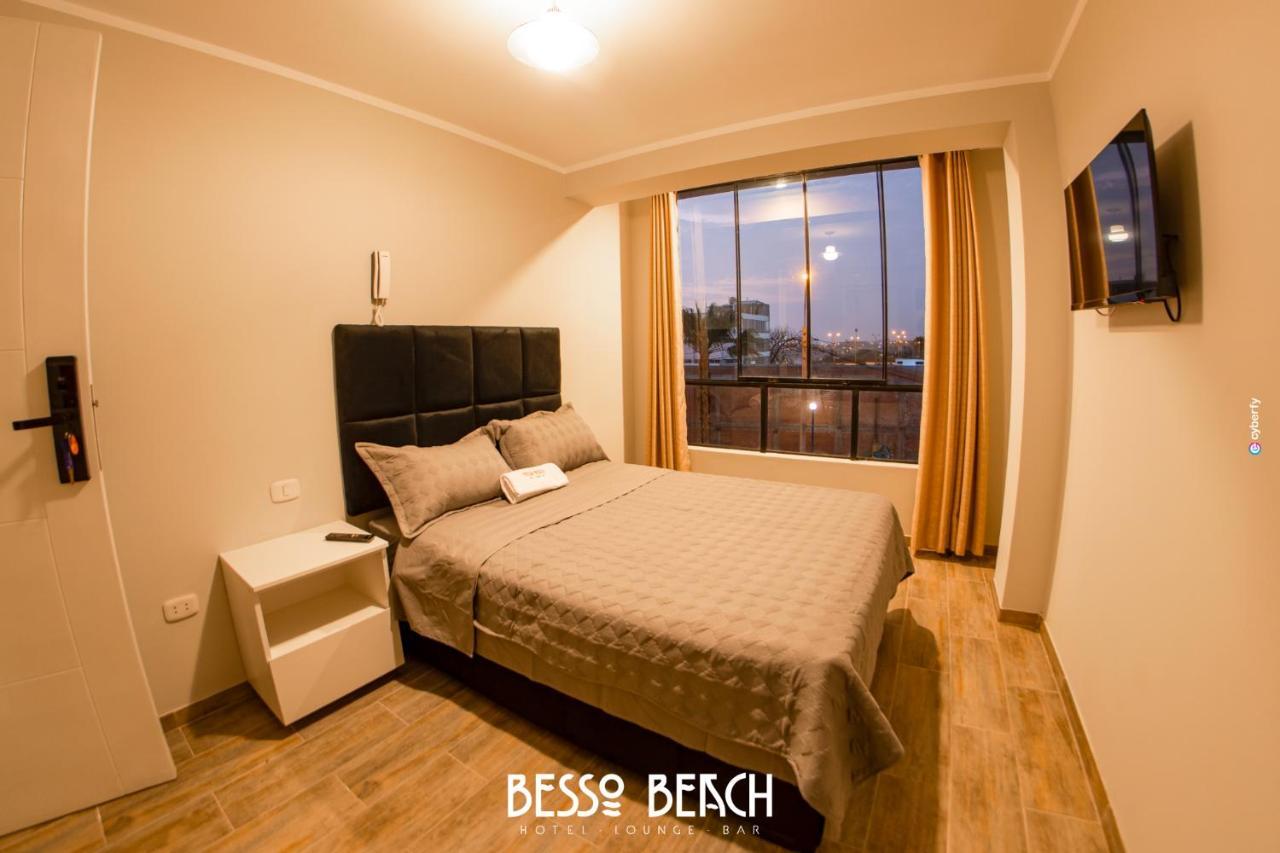 Besso Beach Hotel Barranca Zewnętrze zdjęcie