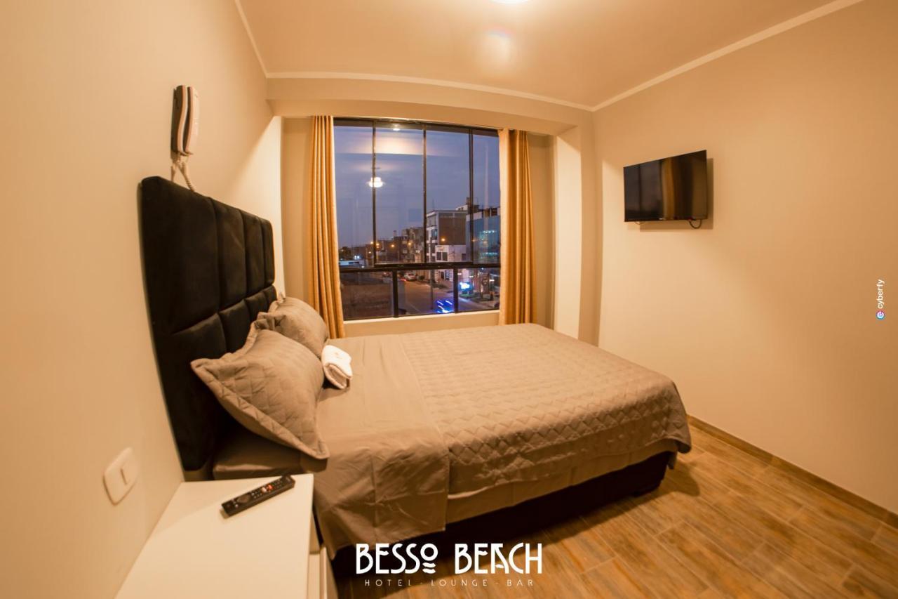 Besso Beach Hotel Barranca Zewnętrze zdjęcie