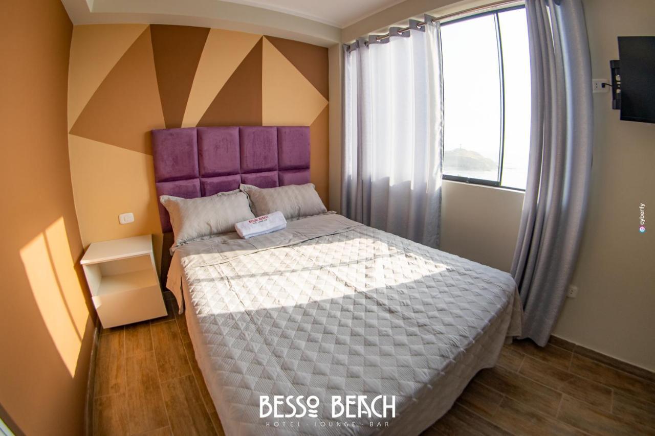 Besso Beach Hotel Barranca Zewnętrze zdjęcie