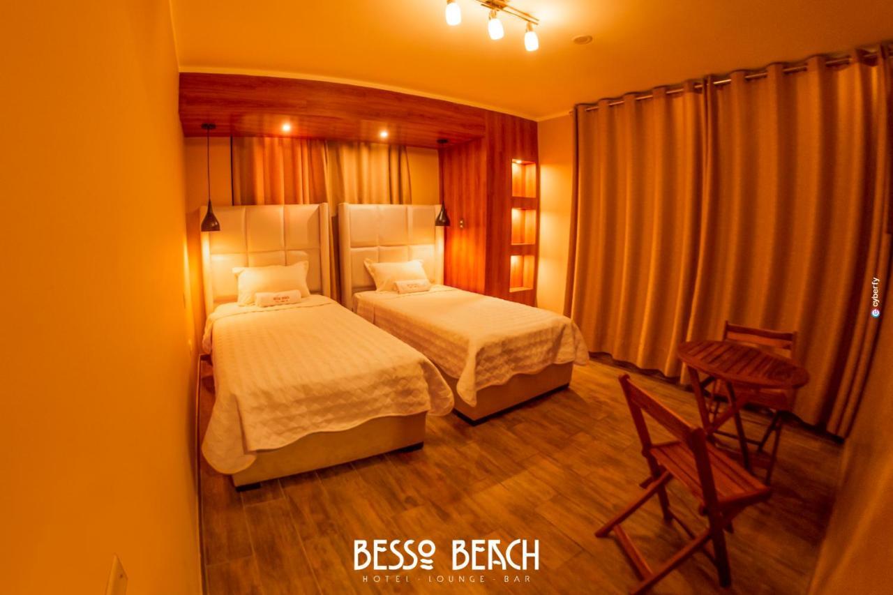 Besso Beach Hotel Barranca Zewnętrze zdjęcie