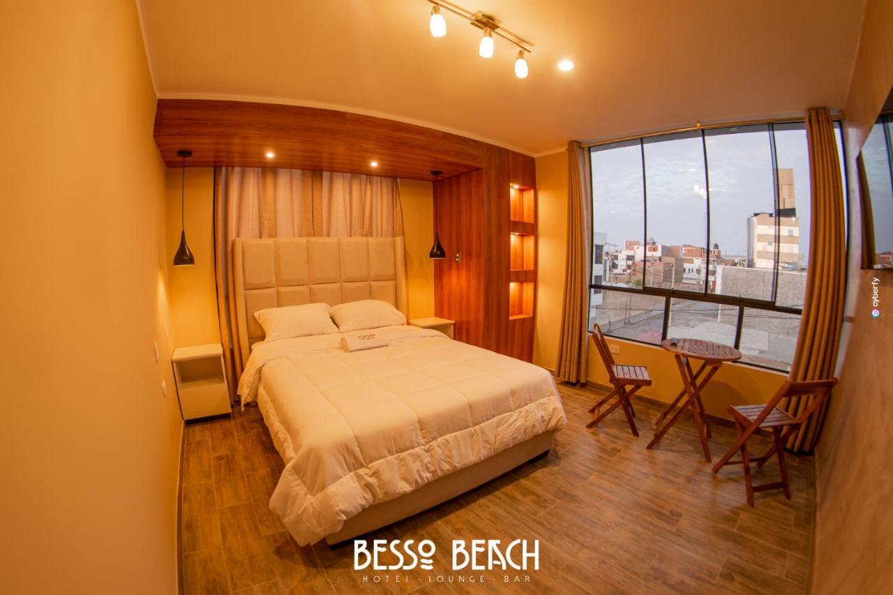 Besso Beach Hotel Barranca Zewnętrze zdjęcie