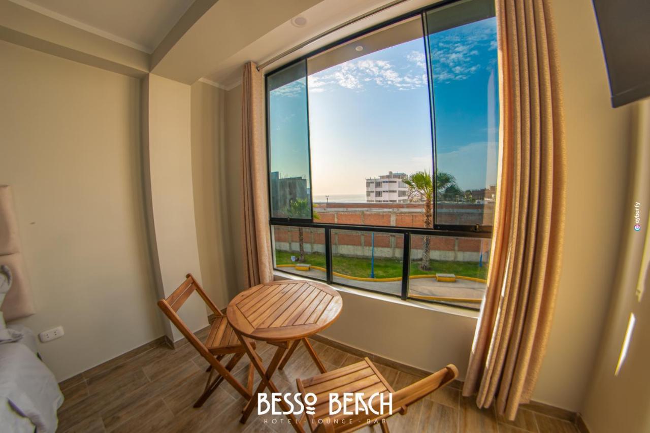 Besso Beach Hotel Barranca Zewnętrze zdjęcie