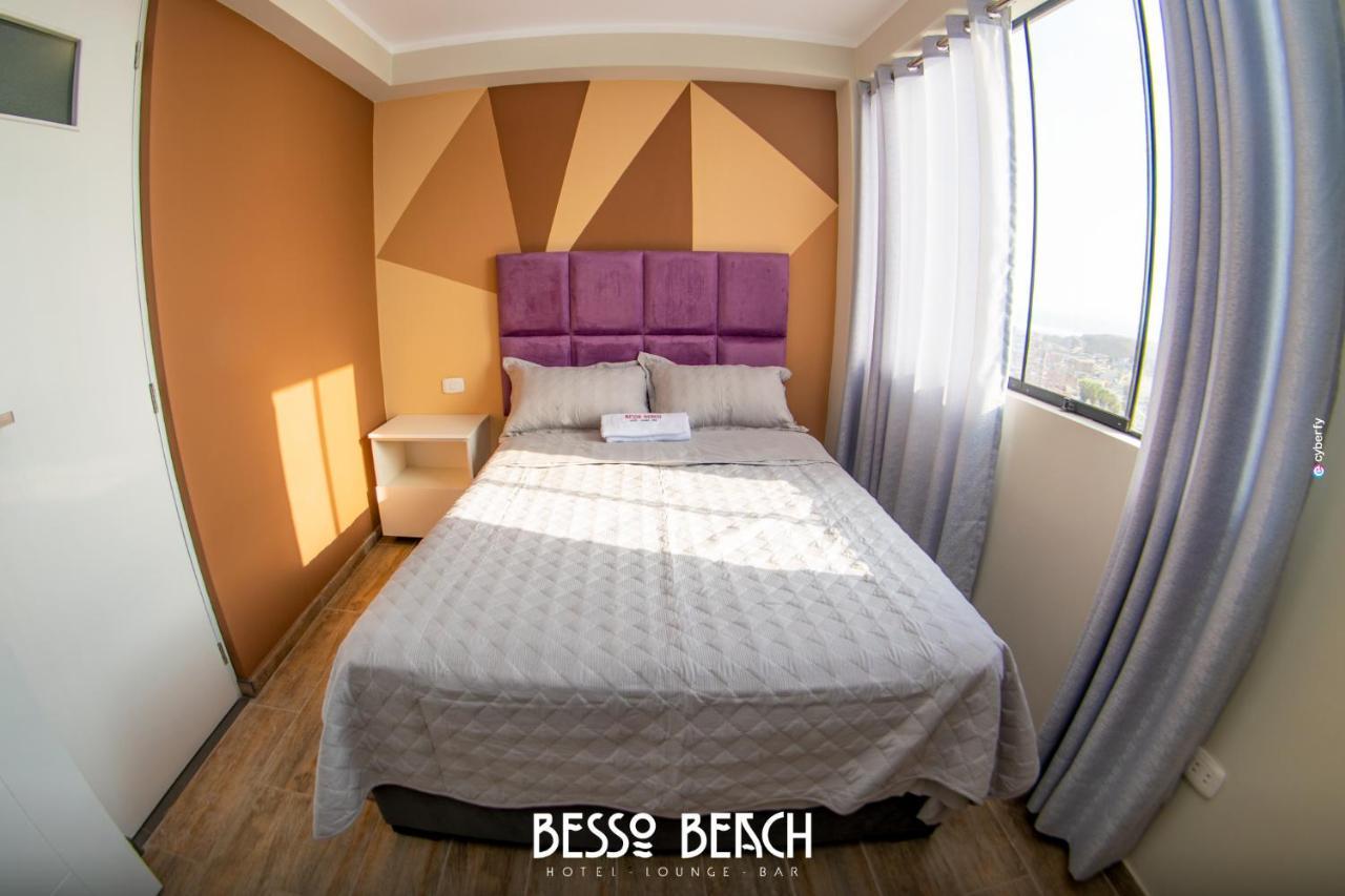 Besso Beach Hotel Barranca Zewnętrze zdjęcie