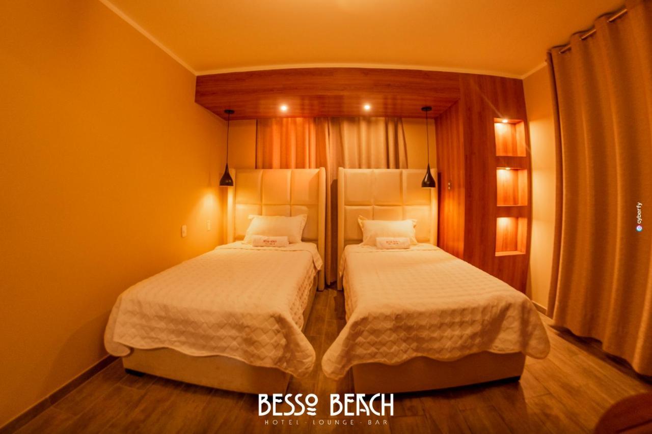 Besso Beach Hotel Barranca Zewnętrze zdjęcie